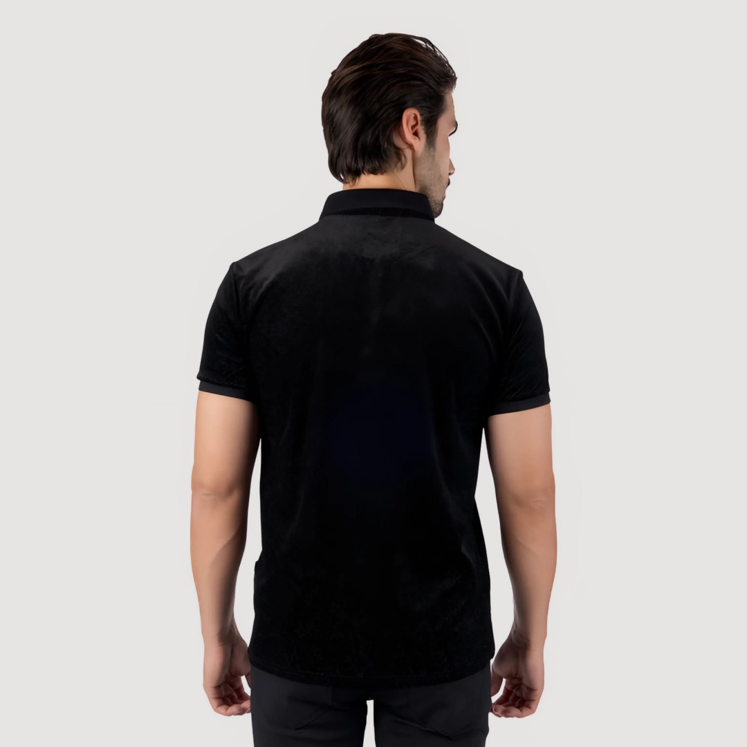 BARABAS NUVORA POLO SHIRT BLACK 2