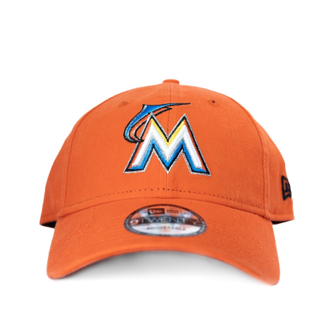 GORRA MLB MIAMI MARLINS...