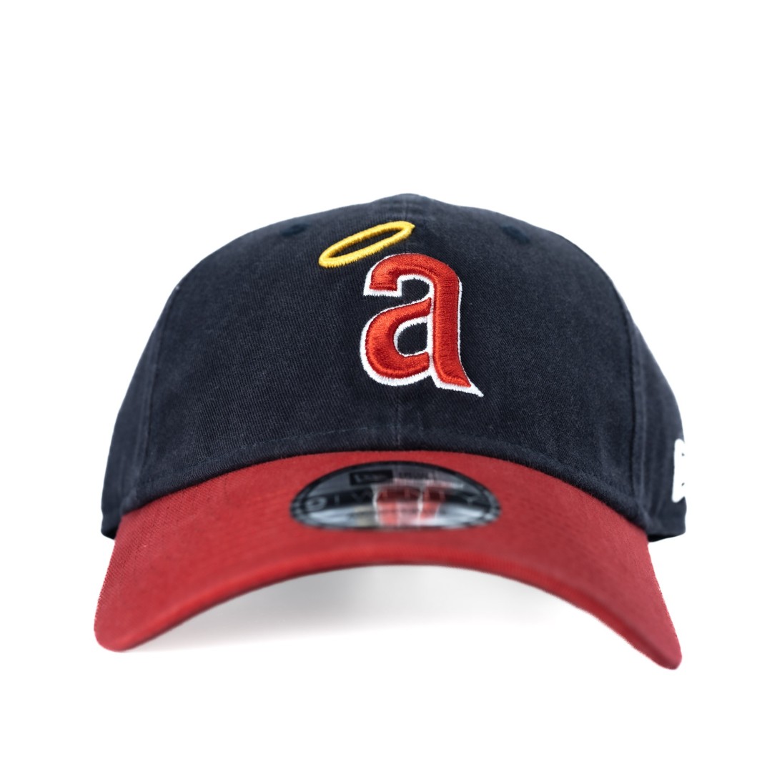 GORRA MLB LOS ANGELES ANGELS ADJUSTABLE 9TWENTY