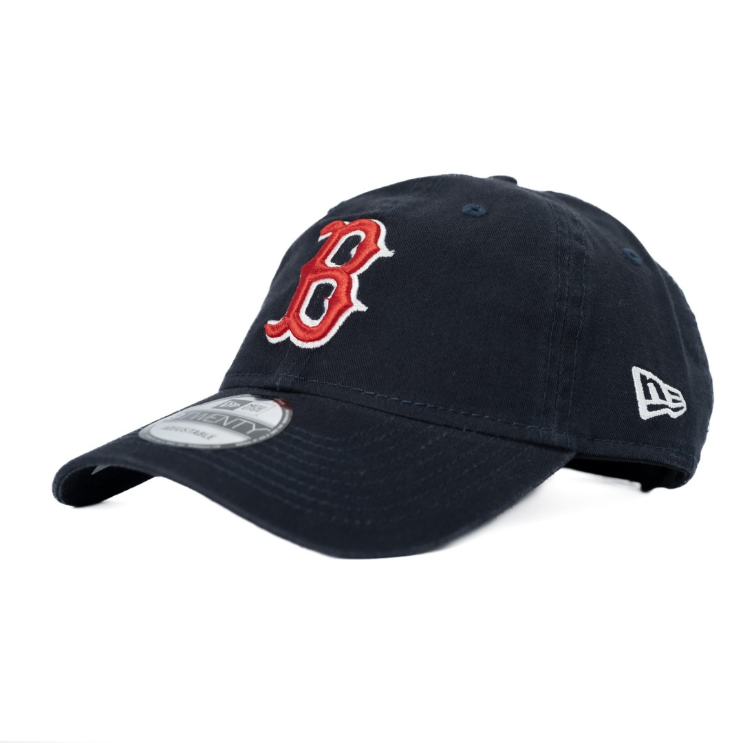 GORRA MLB BOSTON RED SOX AZUL CLASICA ADJUSTABLE 9TWENTY