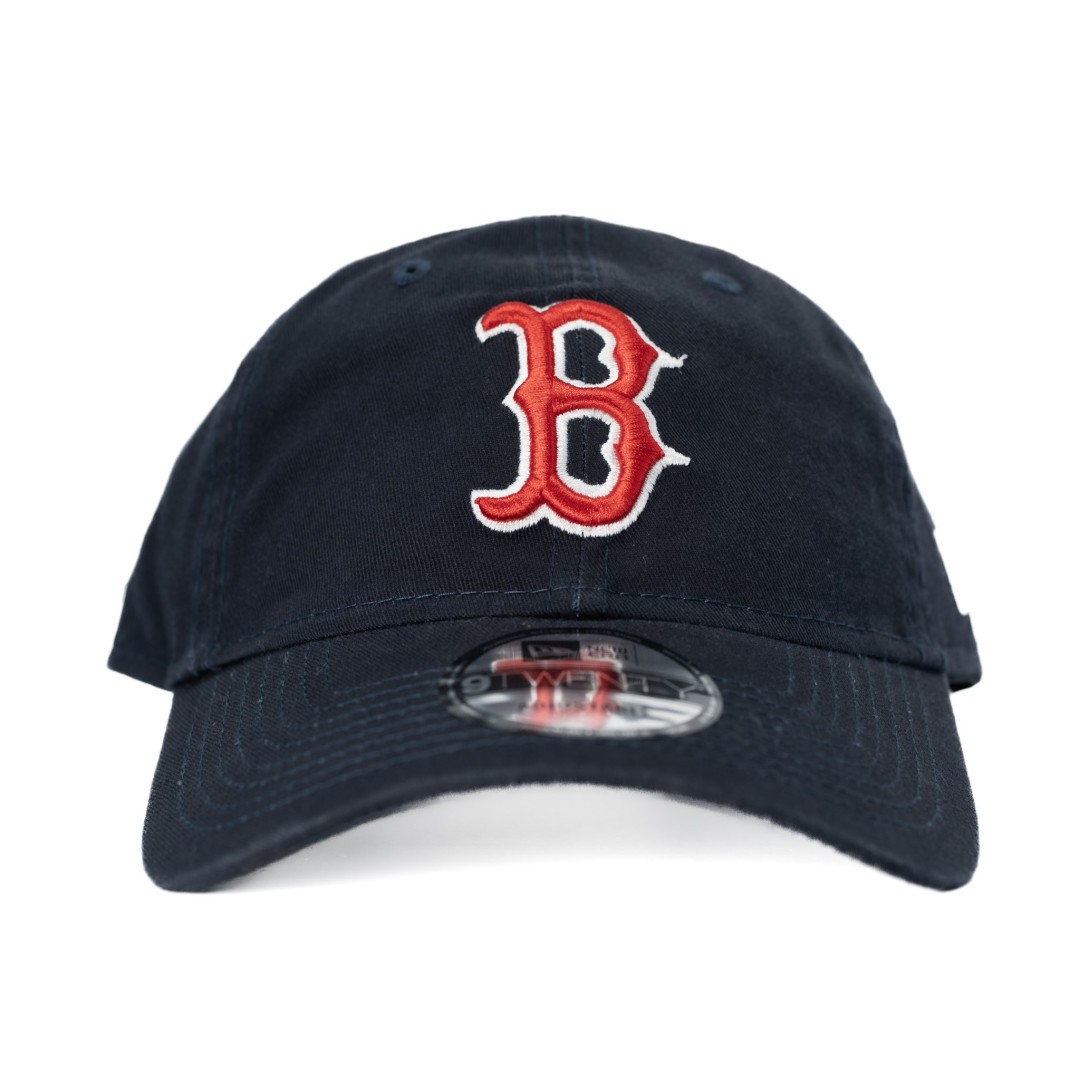 GORRA MLB BOSTON RED SOX AZUL CLASICA ADJUSTABLE 9TWENTY
