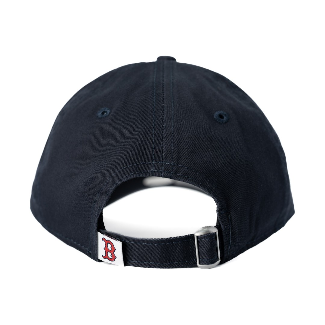 GORRA MLB BOSTON RED SOX AZUL CLASICA ADJUSTABLE 9TWENTY