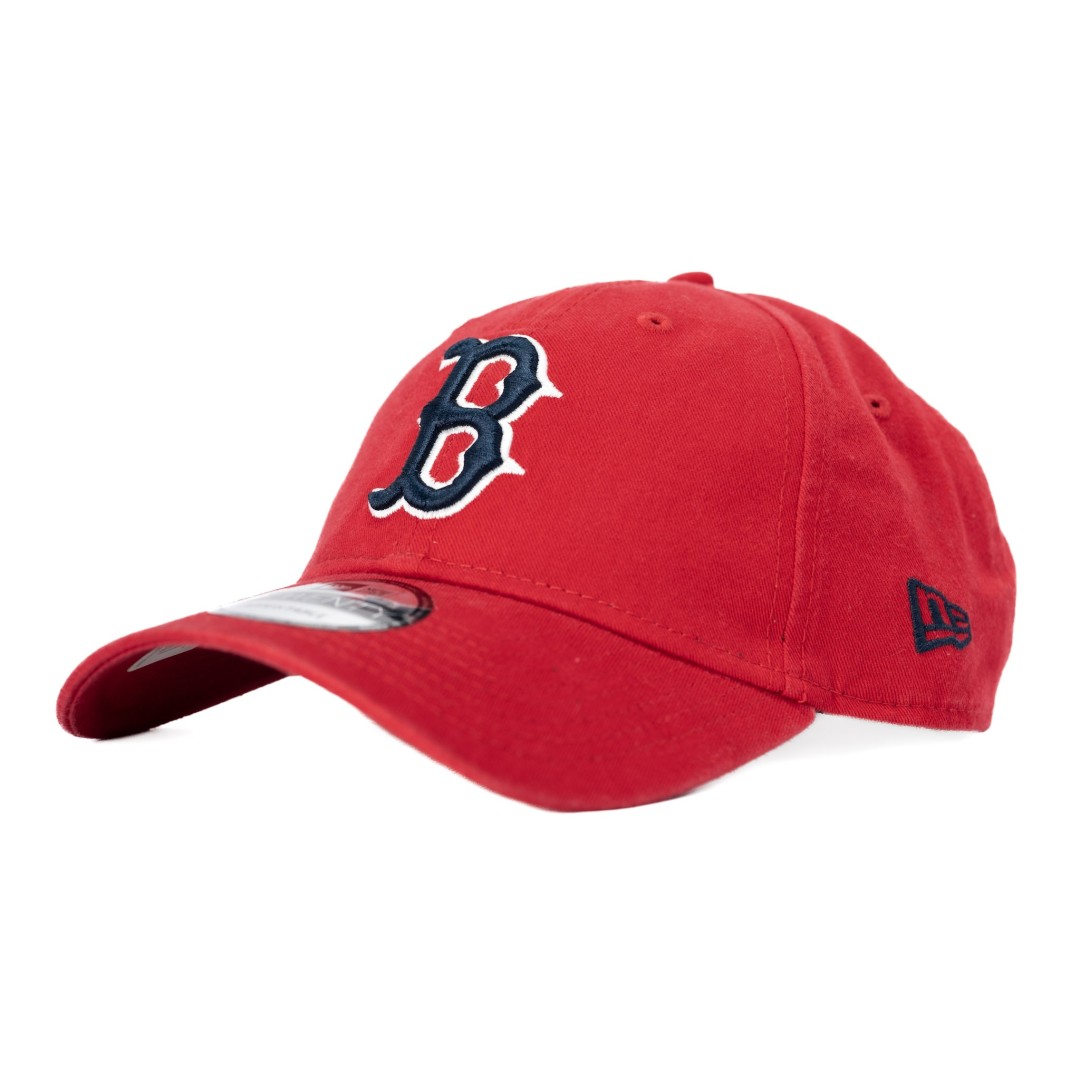 GORRA MLB BOSTON RED SOX  ROJA ADJUSTABLE 9TWENTY