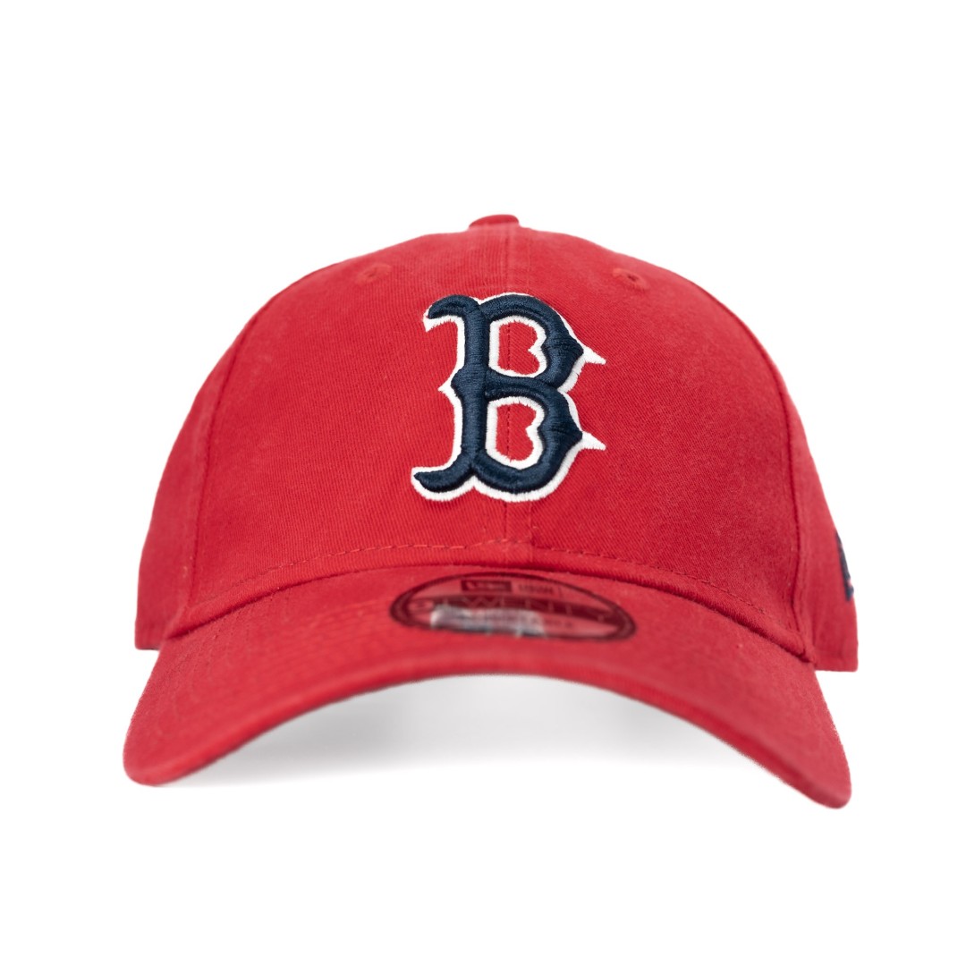GORRA MLB BOSTON RED SOX  ROJA ADJUSTABLE 9TWENTY