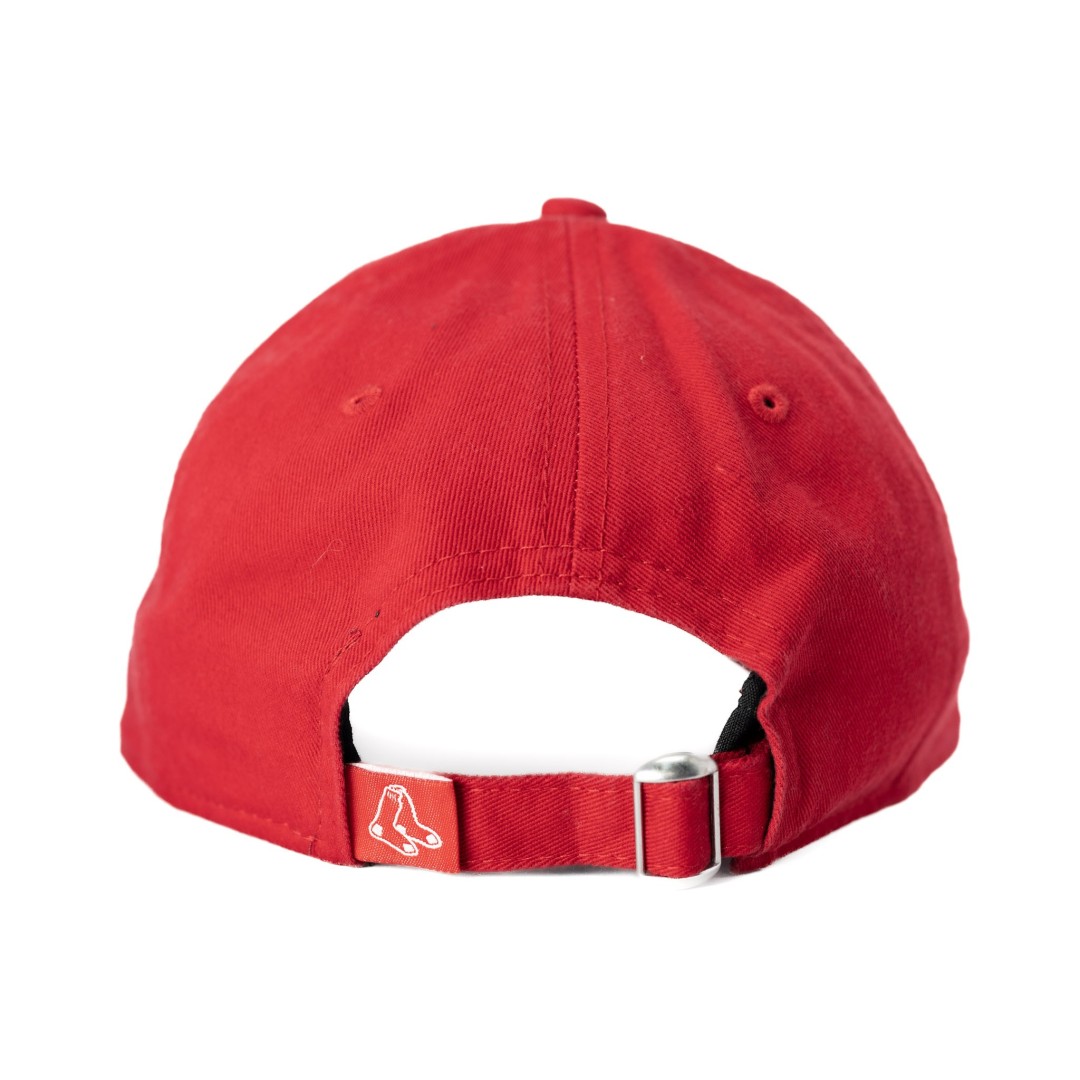 GORRA MLB BOSTON RED SOX  ROJA ADJUSTABLE 9TWENTY