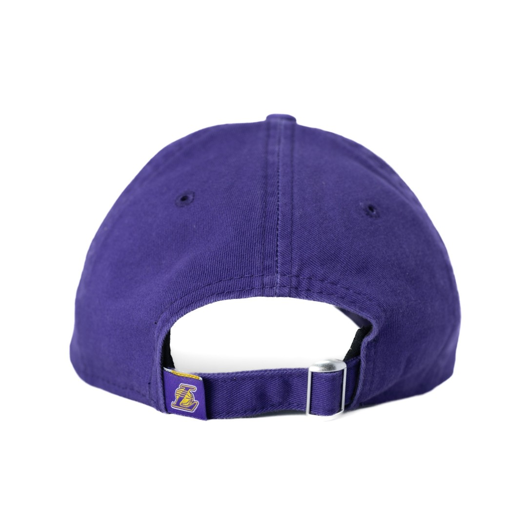 GORRA NBA LOS ANGELES LAKERS CLASICA ADJUSTABLE 9TWENTY