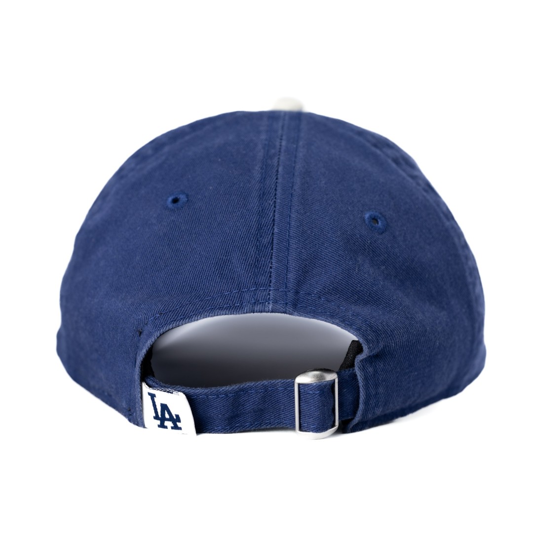 GORRA MLB LOS ANGELES DODGERS AZUL CLASICA ADJUSTABLE 9TWENTY