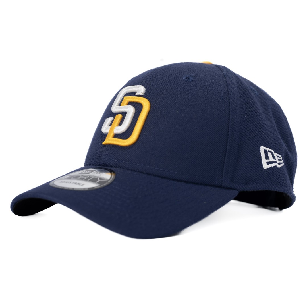 GORRA MLB SAN DIEGO PADRES ADJUSTABLE... GORRA MLB SAN DIEGO PADRES ADJUSTABLE...
