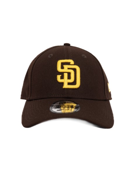 GORRA MLB SAN DIEGO PADRES CLASICA ADJUSTABLE 9FORTY