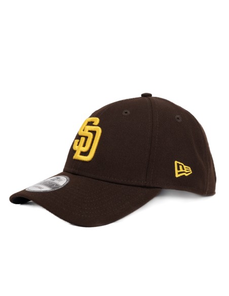 GORRA MLB SAN DIEGO PADRES CLASICA ADJUSTABLE 9FORTY
