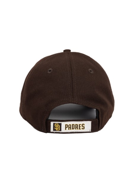 GORRA MLB SAN DIEGO PADRES CLASICA ADJUSTABLE 9FORTY