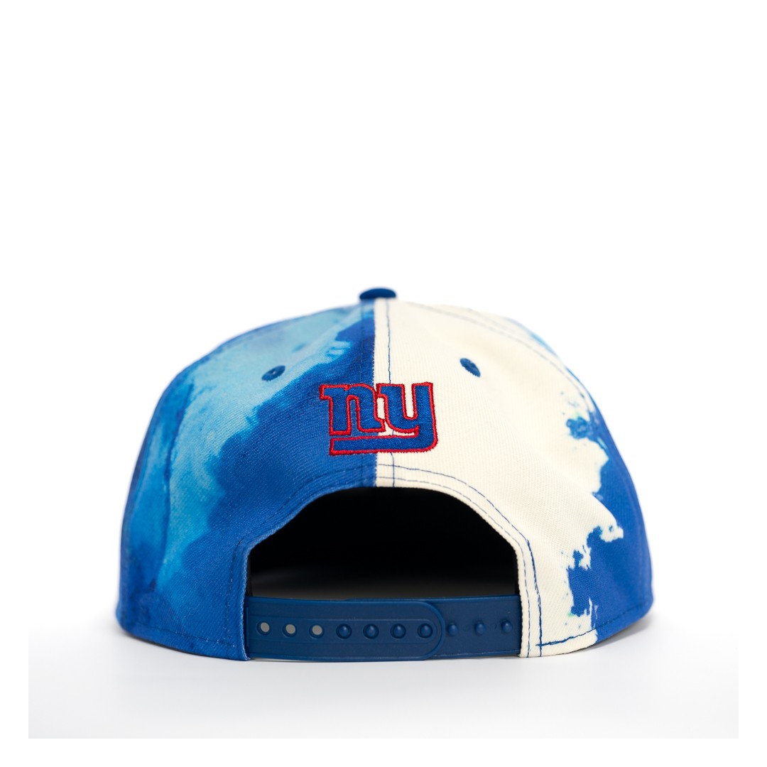GORRA NFL NEW YORK GIANTS 2022 SIDELINE TINTA SNAPBACK 9FIFTY