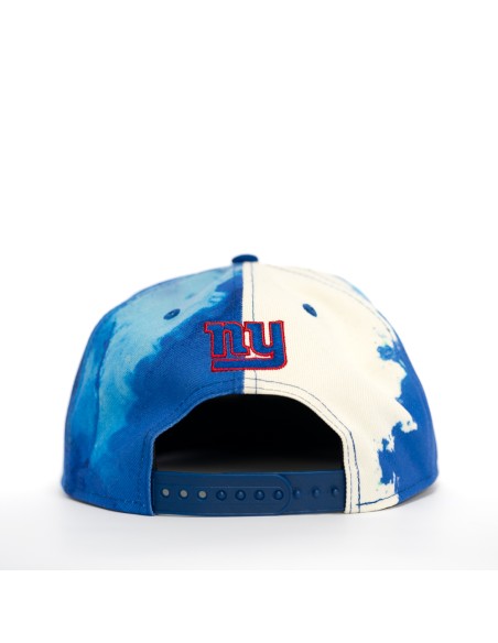 GORRA NFL NEW YORK GIANTS 2022 SIDELINE TINTA SNAPBACK 9FIFTY