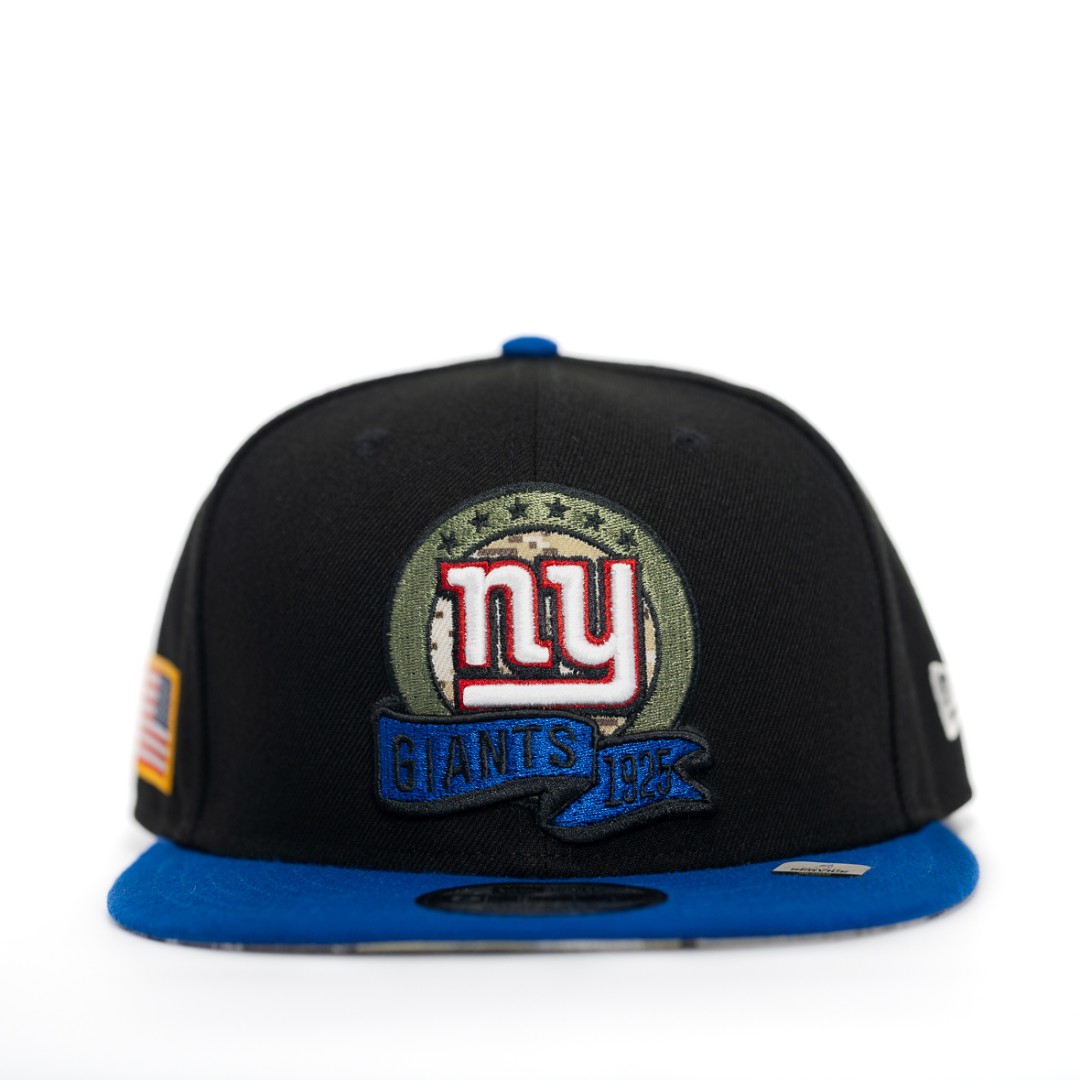 GORRA NFL LOS ANGELES RAMS 2022 SALUTE TO SERVICE SNAPBACK 9FIFTY