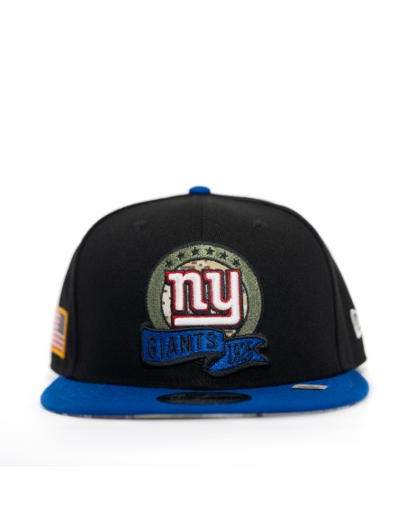 GORRA NFL LOS ANGELES RAMS 2022 SALUTE TO SERVICE SNAPBACK 9FIFTY