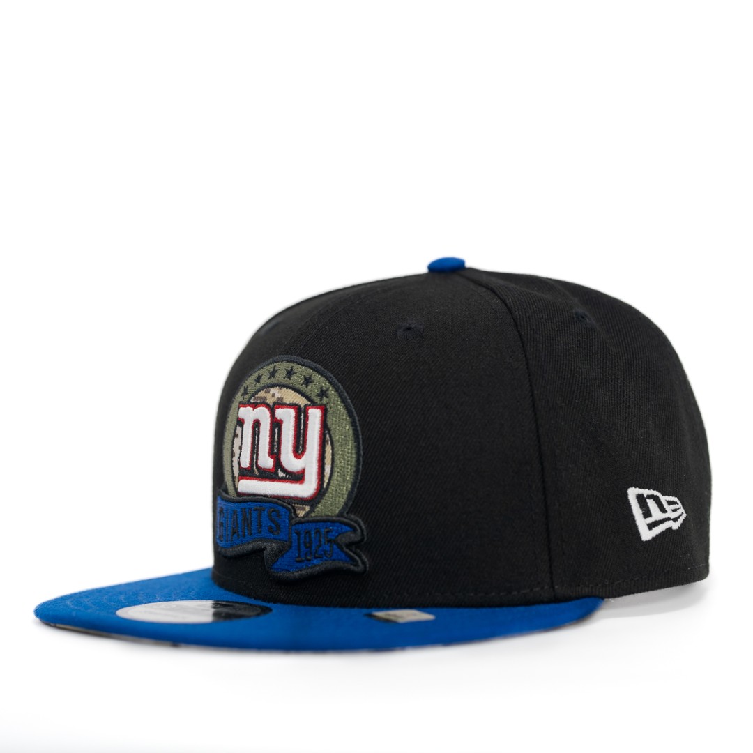 GORRA NFL LOS ANGELES RAMS 2022 SALUTE TO SERVICE SNAPBACK 9FIFTY