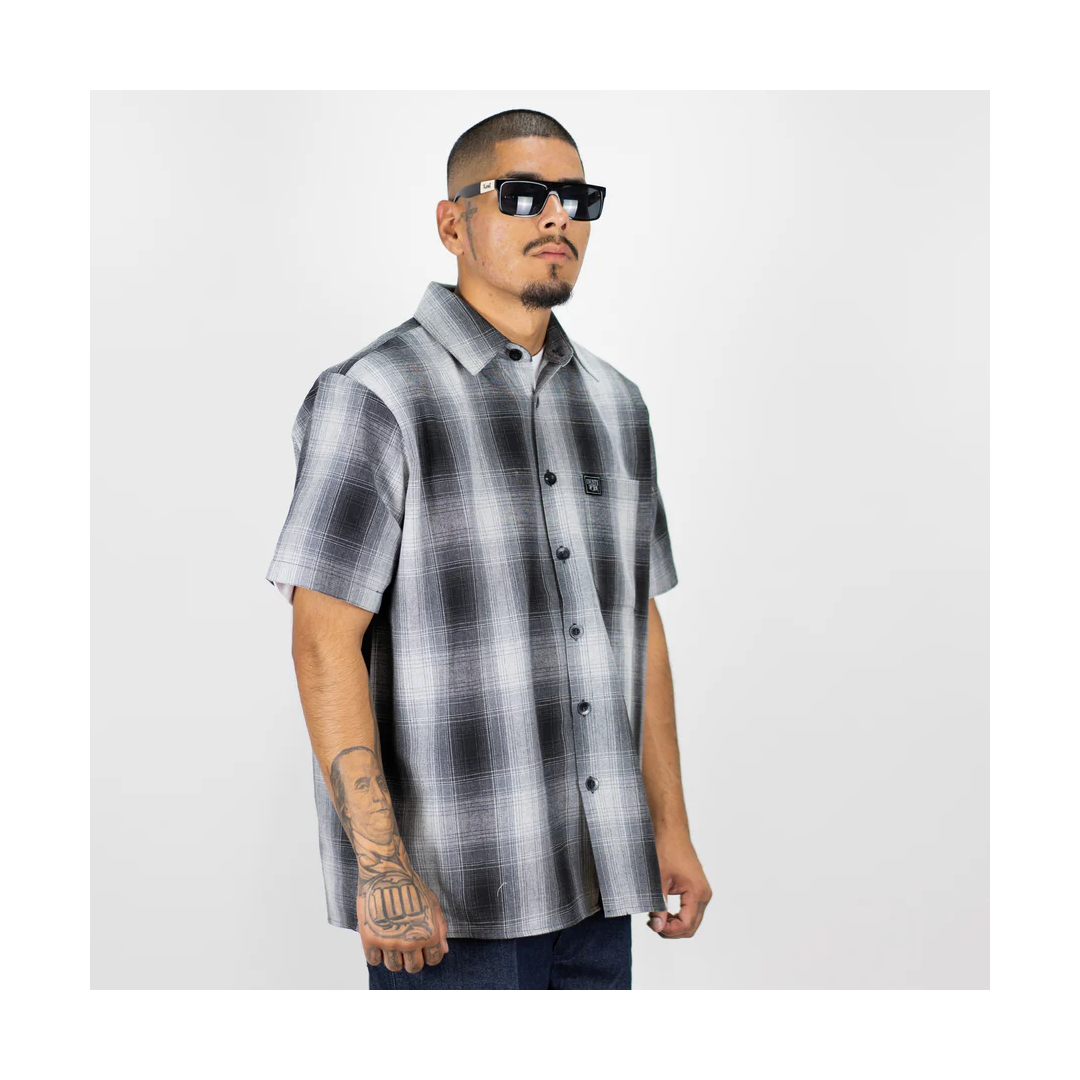 Fb County Short Sleeve Button Up Flannel FB County Short Sleeve
