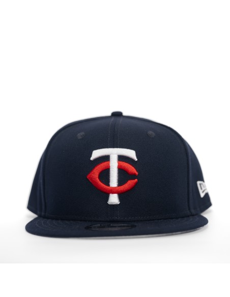 GORRA MLB MINNESOTA TWINS CLÁSICA SNAPBACK 9FIFTY