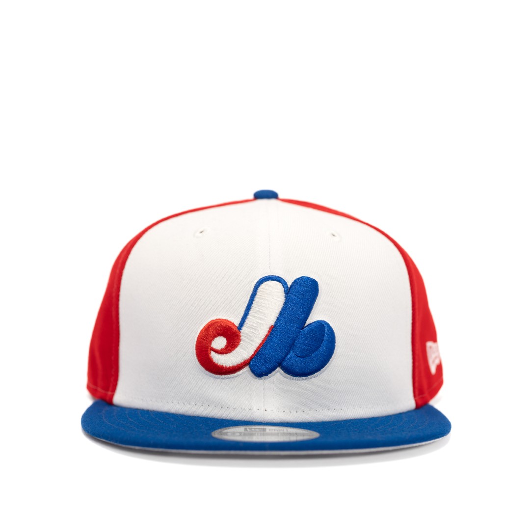 GORRA MLB MONTREAL EXPOS CLÁSICA RETRO SNAPBACK 9FIFTY