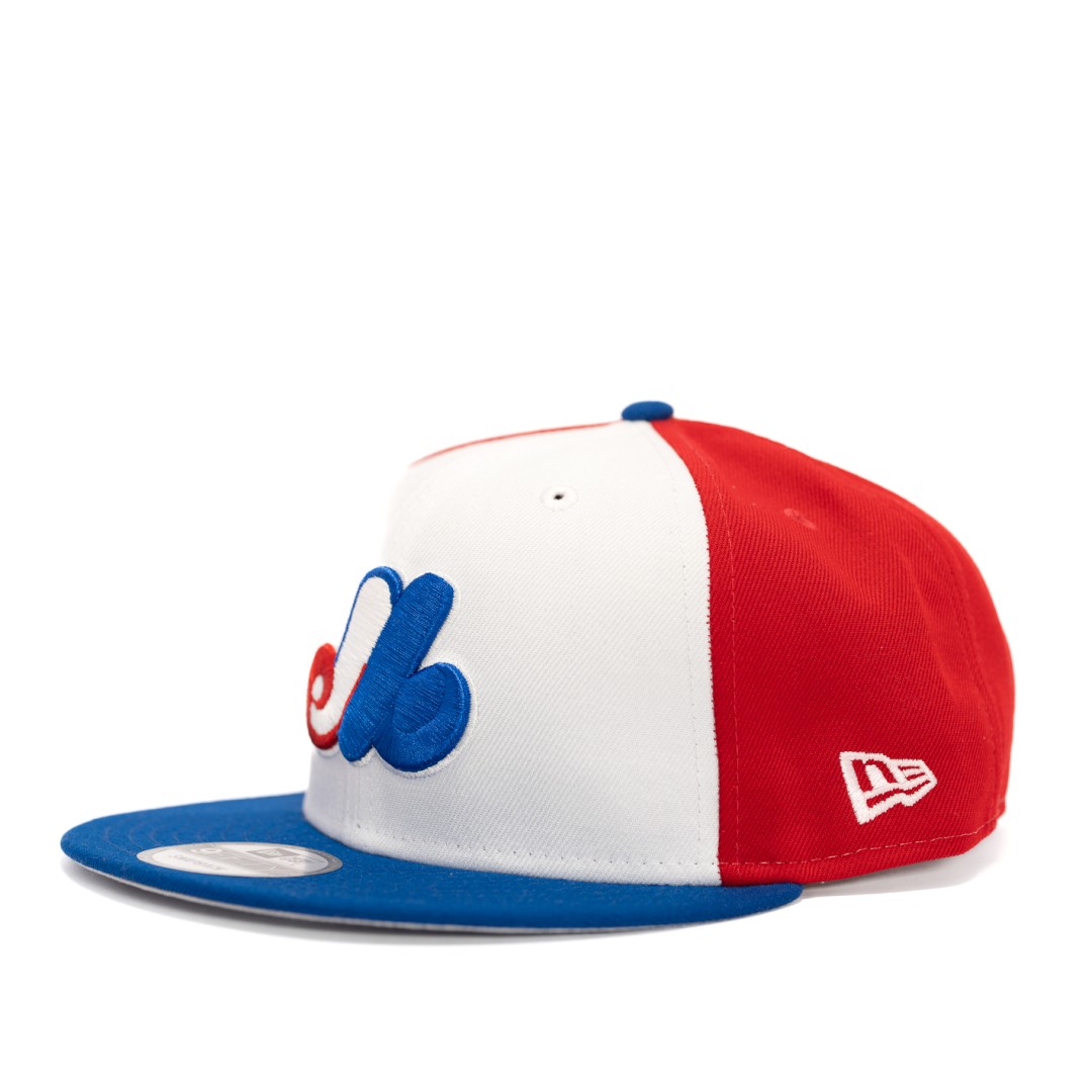 GORRA MLB MONTREAL EXPOS CLÁSICA RETRO SNAPBACK 9FIFTY