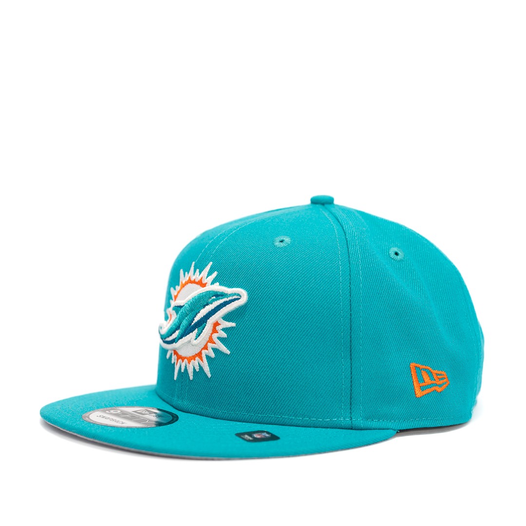 GORRA NFL MIAMI DOLPHINS CLÁSICA SNAPBACK 9FIFTY