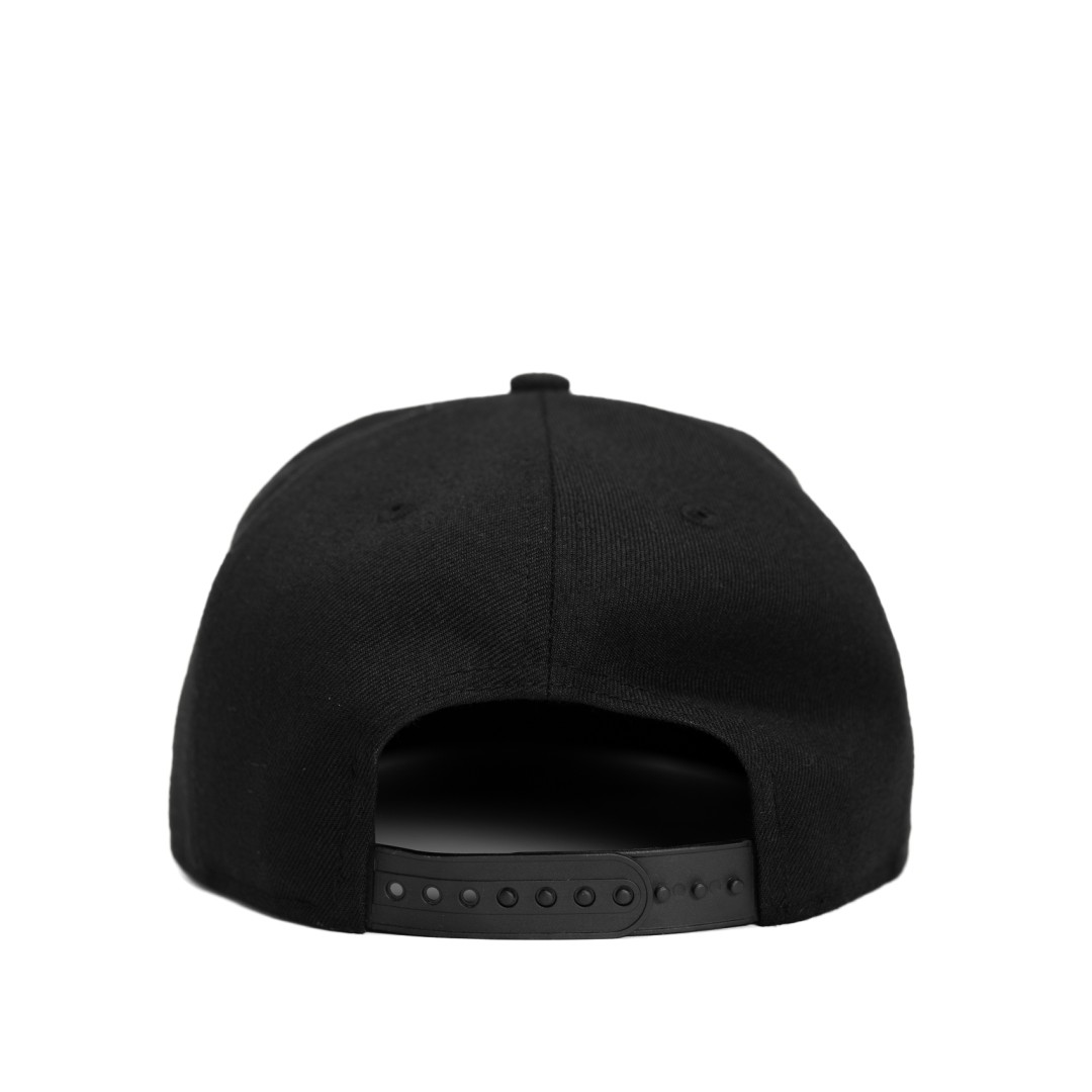 GORRA NFL NEW YORK JETS NEGRA/BLANCO SNAPBACK 9FIFTY