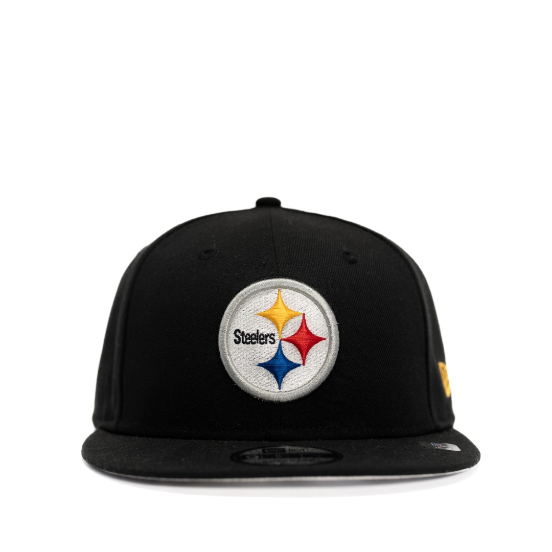 GORRA NFL PITTSBURGH STEELERS CLÁSICA SNAPBACK 9FIFTY