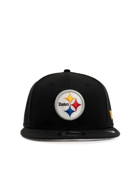 GORRA NFL PITTSBURGH STEELERS CLÁSICA SNAPBACK 9FIFTY