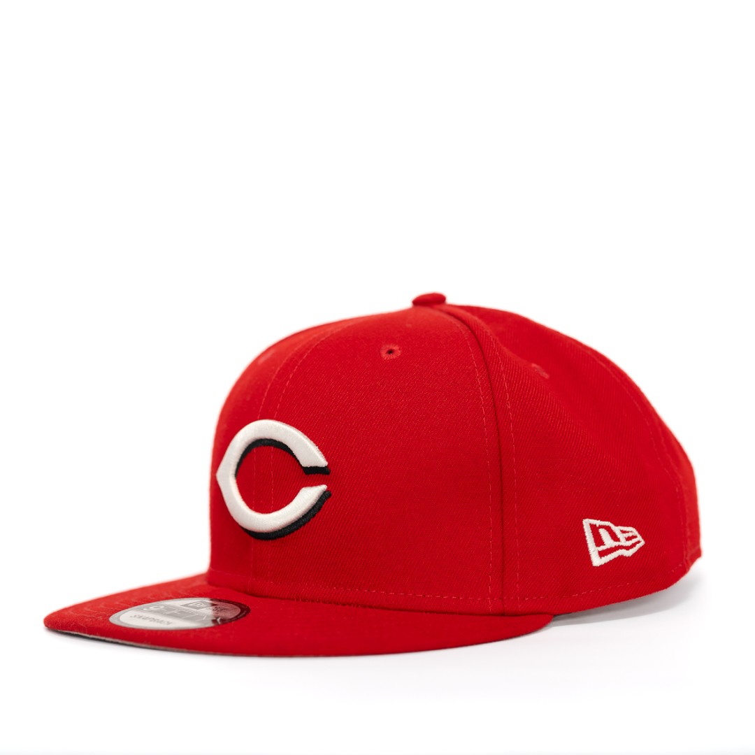 GORRA MLB CINCINNATI REDS CLÁSICA SNAPBACK 9FIFTY