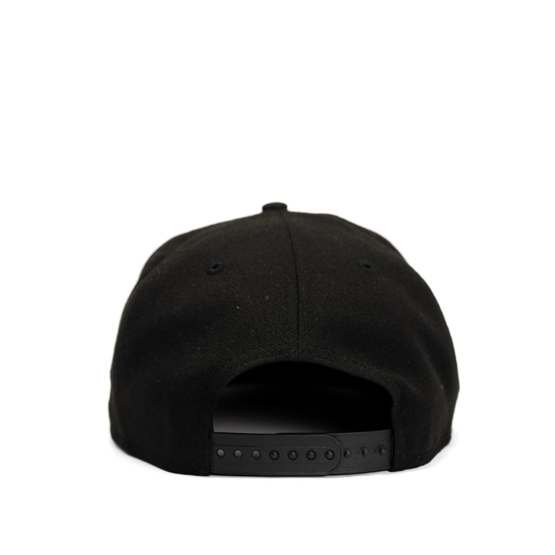 GORRA NFL CHICAGO BEARS NEGRA/BLANCO SNAPBACK 9FIFTY