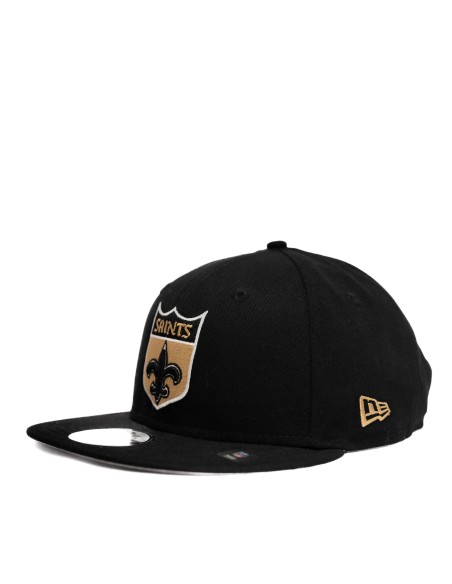 GORRA NFL NEW ORLEANS SAINTS TROWBACK SNAPBACK 9FIFTY