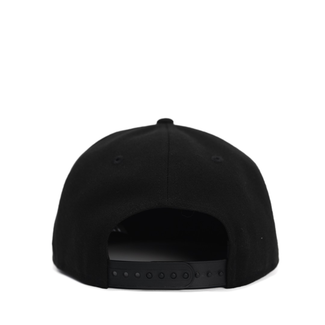 GORRA NFL TAMPA BAY BUCCANEERS NEGRA/BLANCO SNAPBACK 9FIFTY