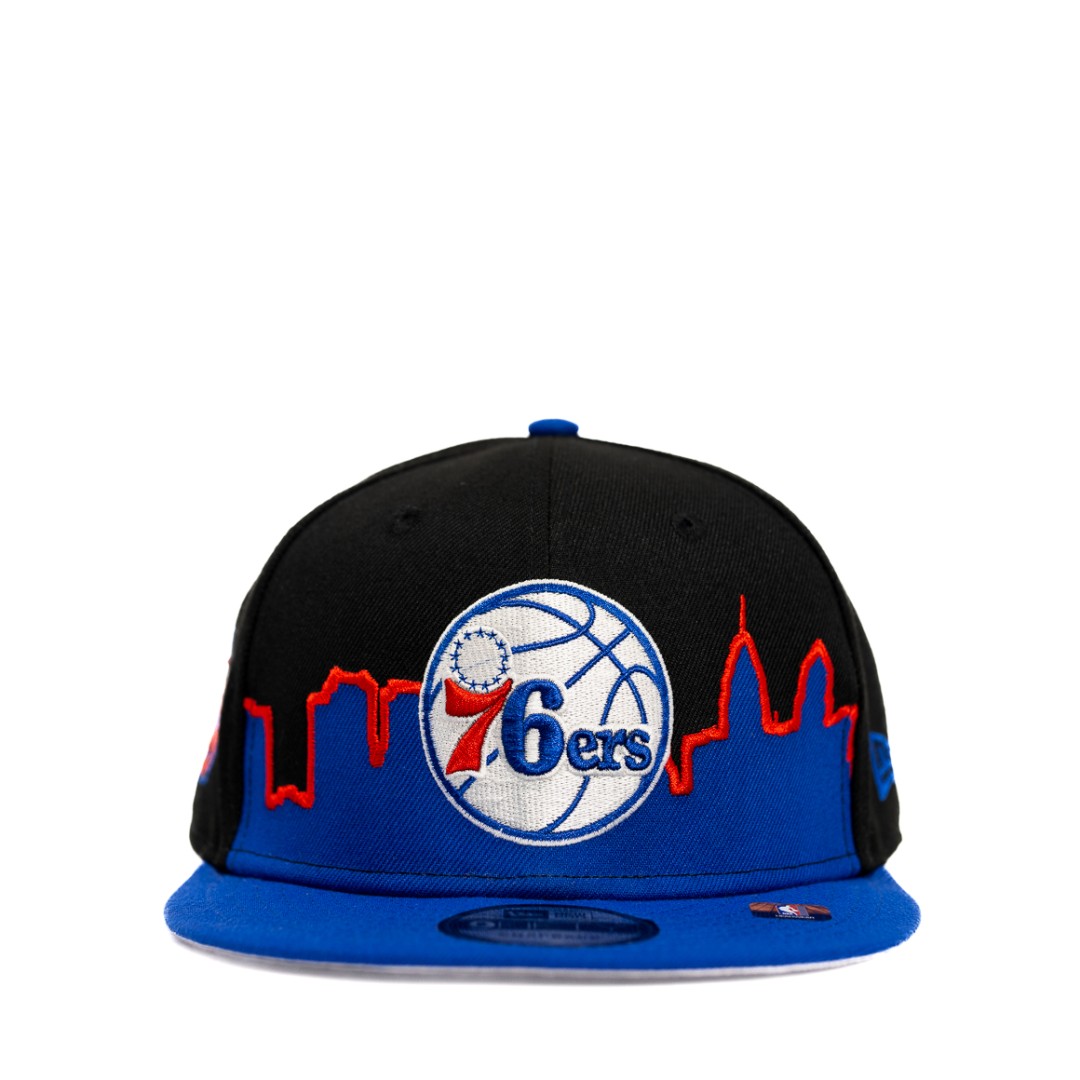 GORRA NBA PHILADELPHIA 76ERS CITY EDITION SNAPBACK 9FIFTY
