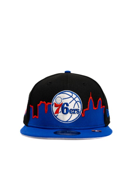 GORRA NBA PHILADELPHIA 76ERS CITY EDITION SNAPBACK 9FIFTY