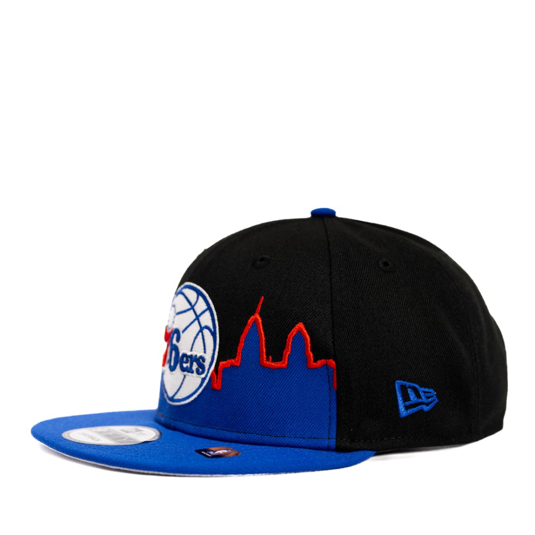 GORRA NBA PHILADELPHIA 76ERS CITY EDITION SNAPBACK 9FIFTY
