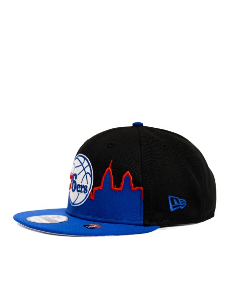GORRA NBA PHILADELPHIA 76ERS CITY EDITION SNAPBACK 9FIFTY