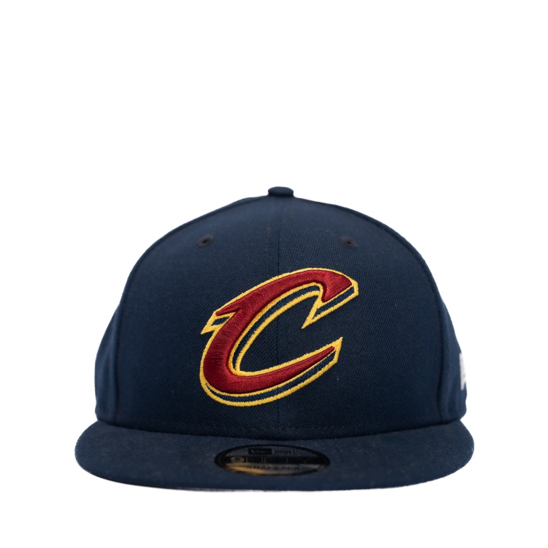 GORRA NBA CLEVELAND CAVALIERS AZUL SNAPBACK 9FIFTY