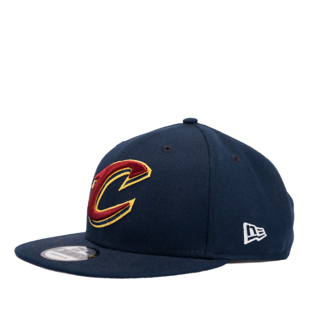 GORRA NBA CLEVELAND CAVALIERS AZUL SNAPBACK 9FIFTY