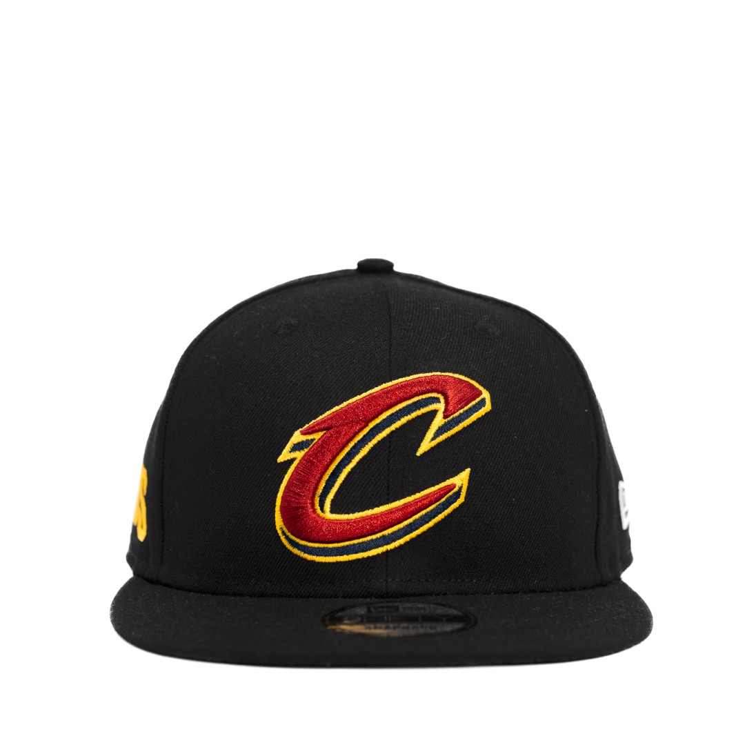 GORRA NBA CLEVELAND CAVALIERS COLECCIONES  SNAPBACK 9FIFTY