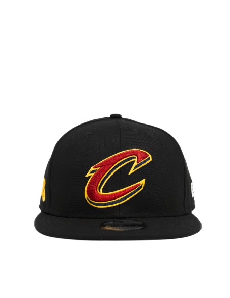 GORRA NBA CLEVELAND CAVALIERS COLECCIONES  SNAPBACK 9FIFTY