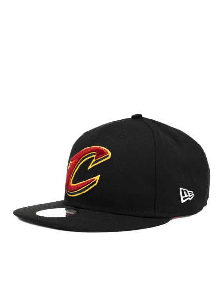 GORRA NBA CLEVELAND CAVALIERS COLECCIONES  SNAPBACK 9FIFTY