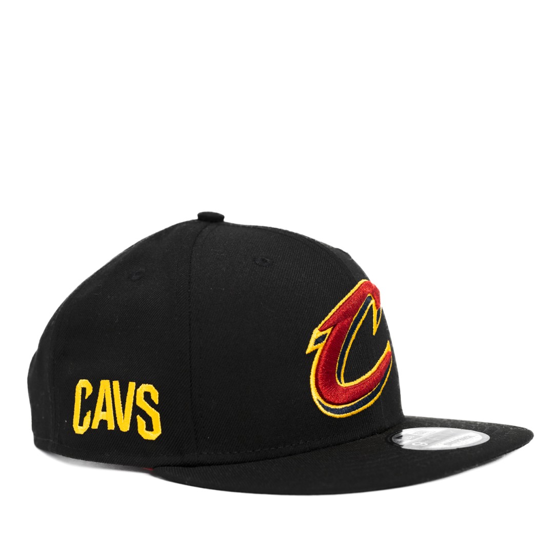 GORRA NBA CLEVELAND CAVALIERS COLECCIONES  SNAPBACK 9FIFTY