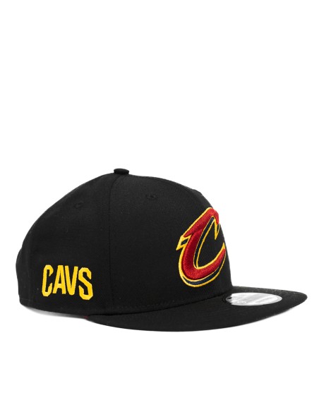 GORRA NBA CLEVELAND CAVALIERS COLECCIONES  SNAPBACK 9FIFTY