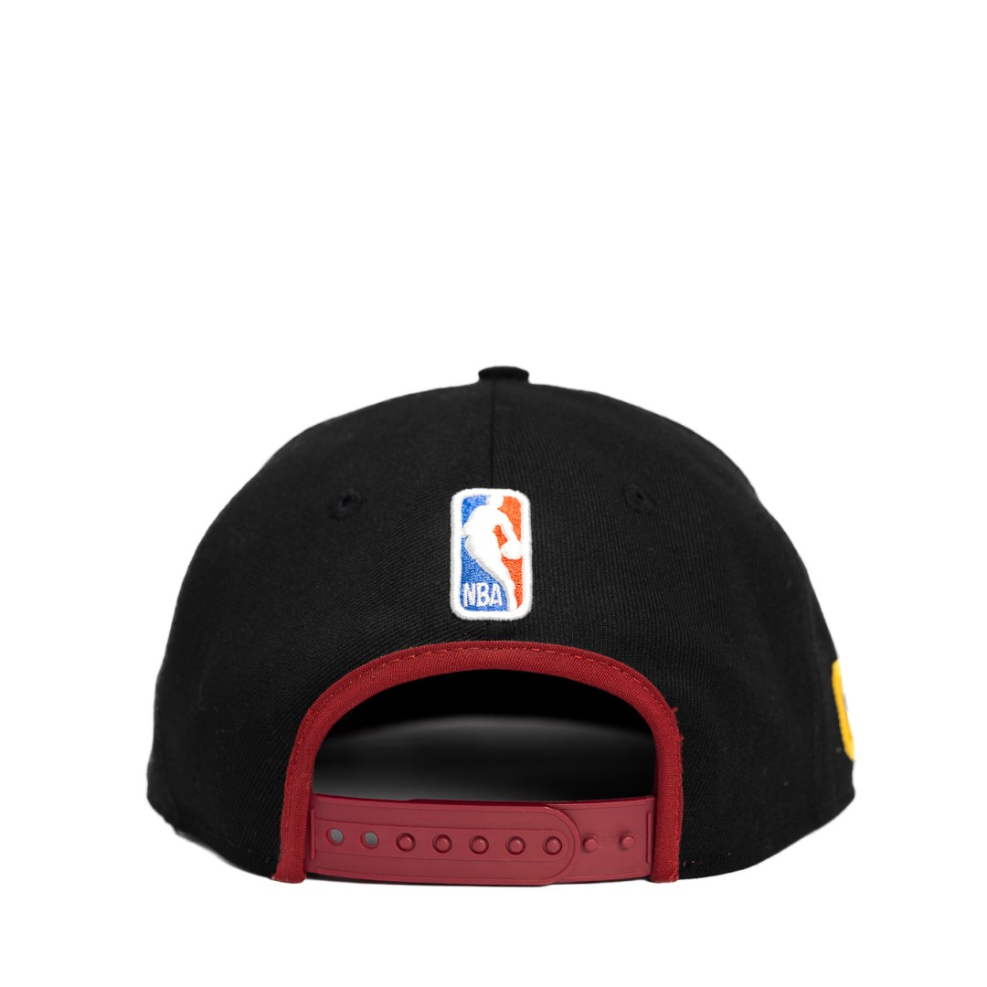 GORRA NBA CLEVELAND CAVALIERS COLECCIONES  SNAPBACK 9FIFTY