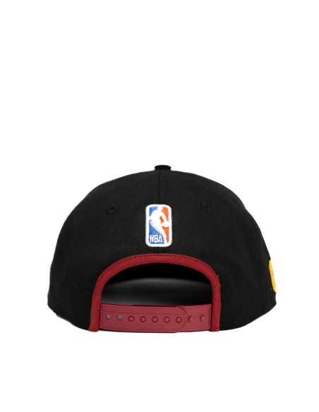 GORRA NBA CLEVELAND CAVALIERS COLECCIONES  SNAPBACK 9FIFTY