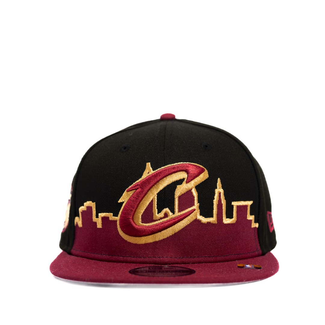 GORRA NBA CLEVELAND CAVALIERS 2022 TIP OFF SNAPBACK 9FIFTY