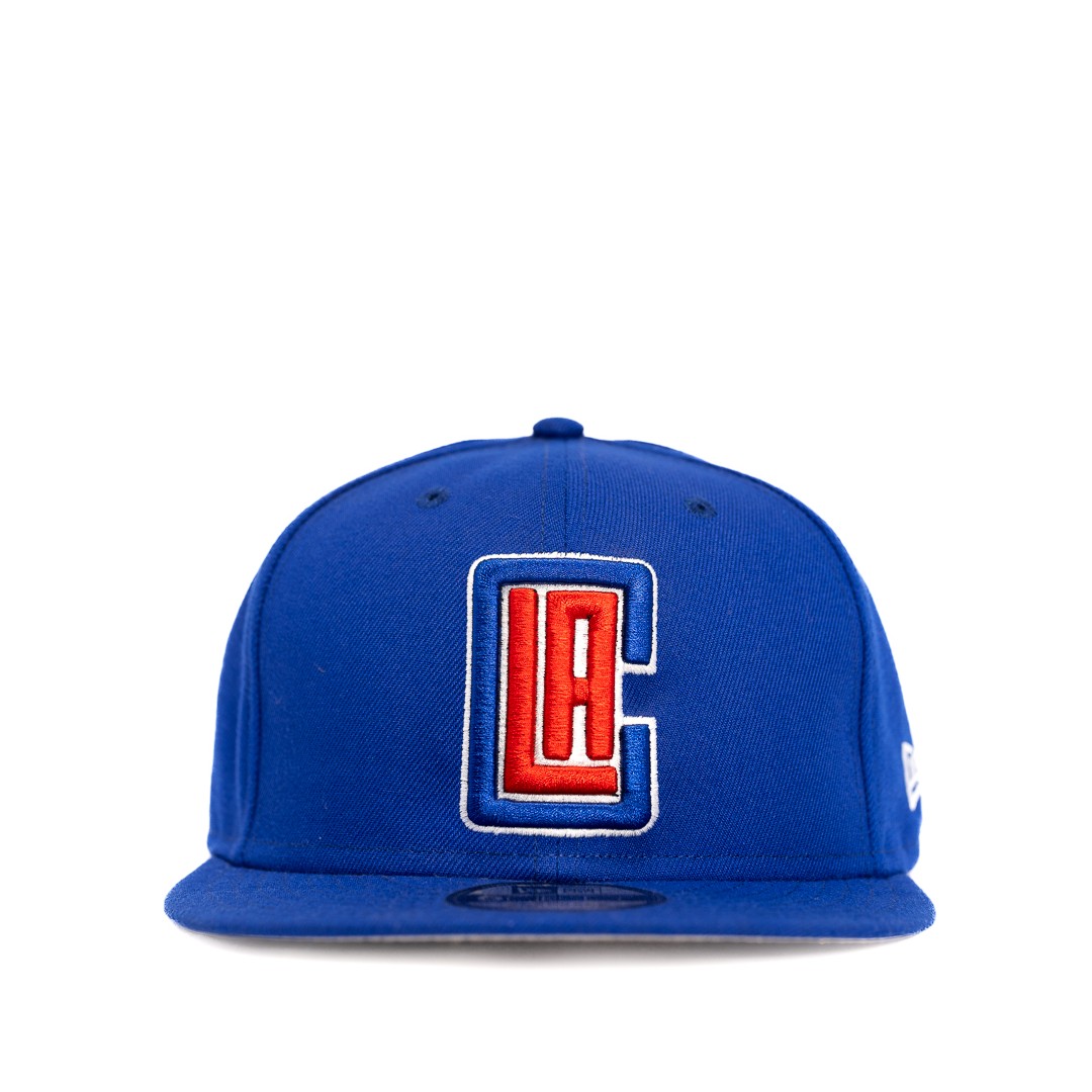 GORRA NBA LOS ANGELES CLIPPERS CLASICA SNAPBACK 9FIFTY